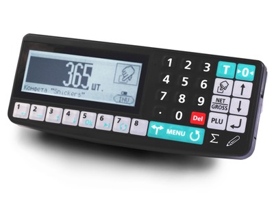 Индикатор RA для весов 4D