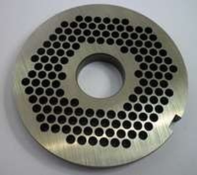 Решетка 4 мм для мясорубки KT LM-82 UNGER