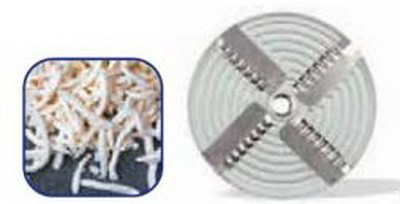 Диск для измельчения сыра на машине Chef Pizza Celme 4PZ8 AL