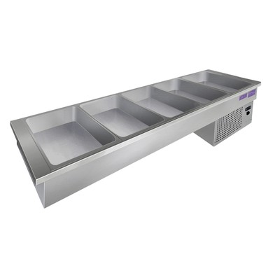 Встраиваемая холодильная ванна Финист ВХВ-5