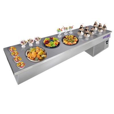 Поверхность охлаждаемая встраиваемая Финист ПХВ-17/7