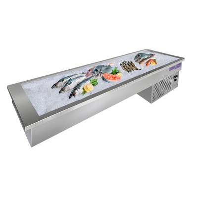 Встраиваемая ванна для льда Финист STATIC ice ВХВл-5