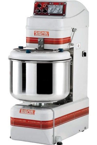 Тестомес спиральный Sigma SILVER 50 3Ф