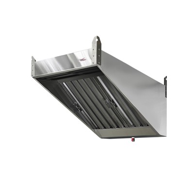 Зонт приточно-вытяжной Финист ЗПВН-02 (500х1000х400)