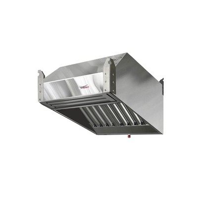 Зонт приточно-вытяжной Финист ЗПВН-03 (500х1000х400)