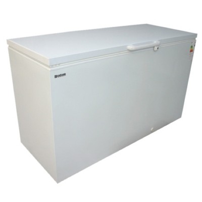 Морозильный ларь Ugur UDD 400 BK