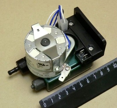 Дозатор ополаскивающего средства AQUA G82B/A VNR (с обратным клапаном)