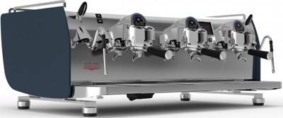 Кофемашина Victoria Arduino MAVERICK GRAVIMETRIC VOLUMETRIC T3 GR3 380V BLUE STONE