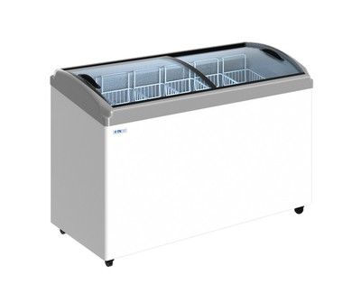 Морозильный ларь ITALFROST CF500CQ (без корзин)