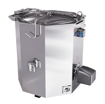 Котел пищеварочный дизельный Abat КПДМ-500