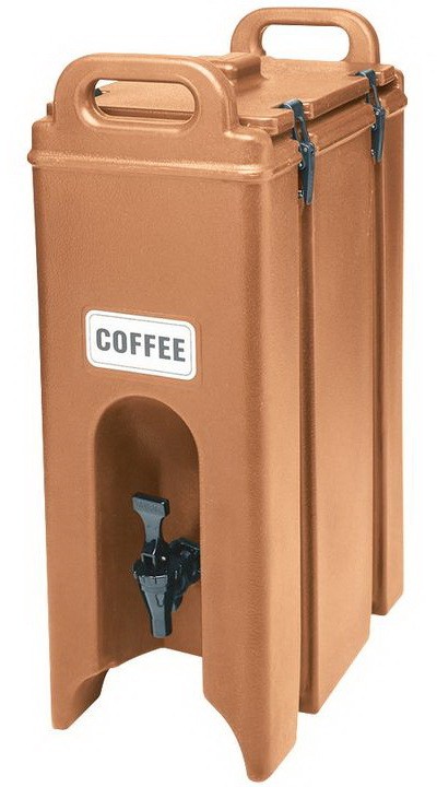 Термоконтейнер для напитков 18 л Cambro 500LCD131