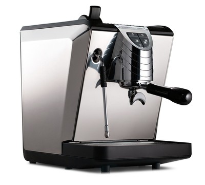 Кофемашина Nuova Simonelli Oscar II tank Black+prof.pressostat