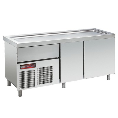 Прилавок для холодных блюд ANGELO PO SL21RPR 