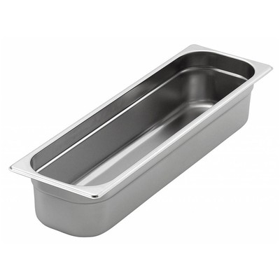 Гастроемкость Foodatlas GN 2/4-100