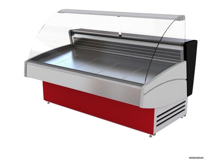 Холодильная витрина CRYSPI Blues SN 1200