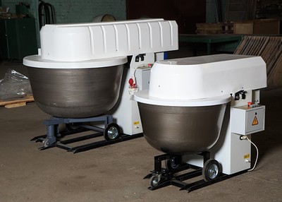 Машина тестомесильная ТММ-330.2 (дежа нерж.)