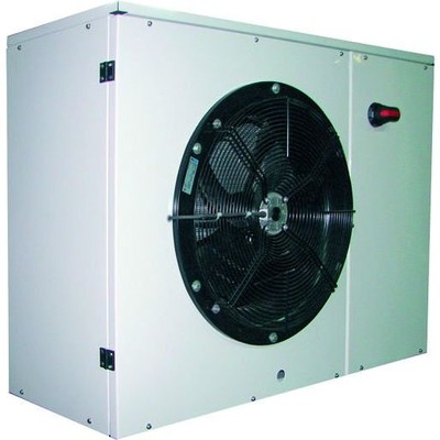 Агрегат компрессорный-конденсаторный среднетемпературный Марихолодмаш БКК ZB-26