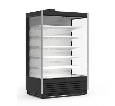 Охлаждаемый пристенный стеллаж SOLO L9 1875