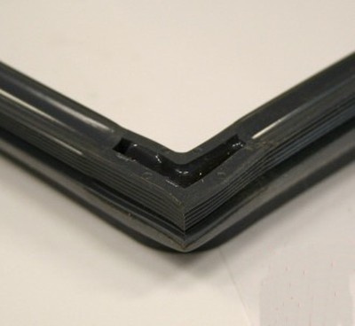 Уплотнение двери 20.00.398P для пароконвектоматов Rational SCC