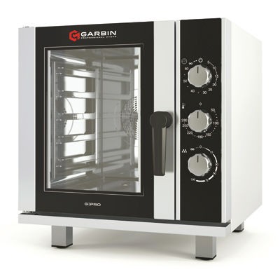 Печь конвекционная с пароувлажнением Garbin 523M 