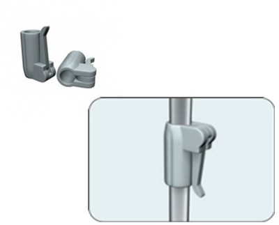 Коннектор для телескопической трубки