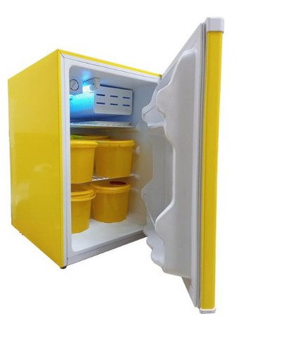 Шкаф холодильный для медицинских отходов GTS R-65