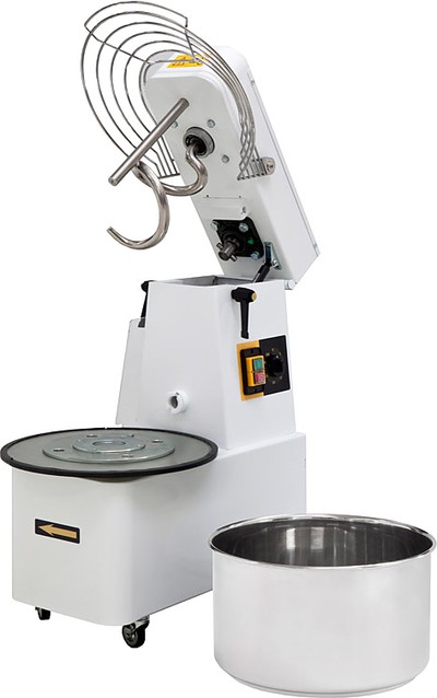 Тестомес спиральный ItPizza M-10-C (1-фазный)