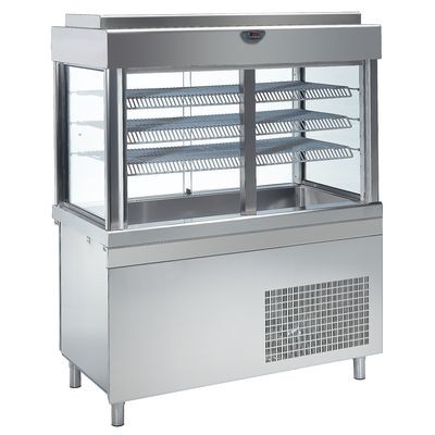 Прилавок для холодных блюд ANGELO PO SL14RVRV 