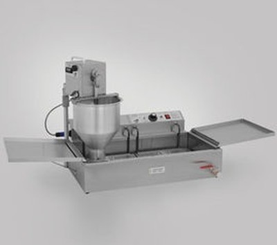 Пончиковый аппарат ПРФ-11/300AD (D36) с автомат. приводом, с фискальной памятью