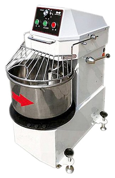 Тестомес Hurakan HKN-40CN2V