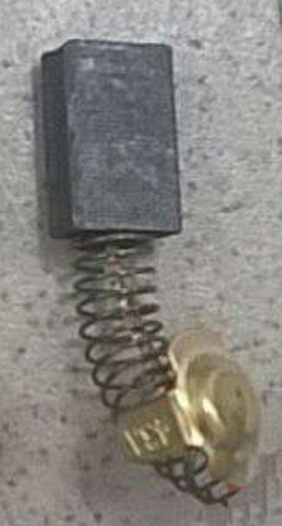 Щетка двигателя для Airhot CF-1 / CF-2