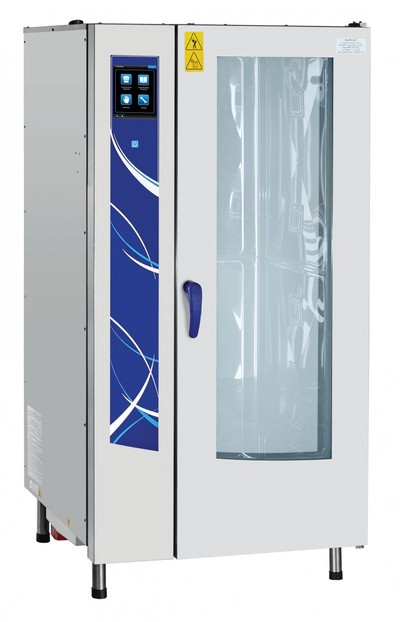 Пароконвектомат Abat ПКА 20-1/1ПП2 (без тележки)