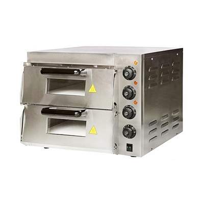 Печь для пиццы HEP-2ST Foodatlas