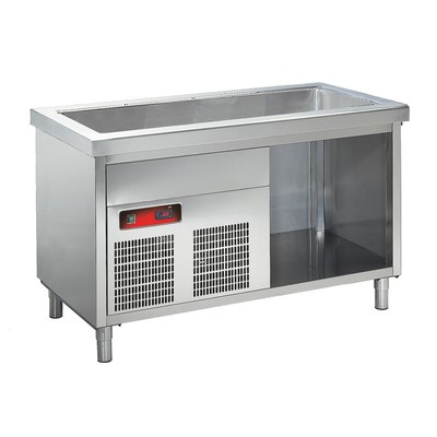 Прилавок для холодных блюд ANGELO PO SE14VR 