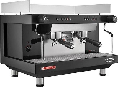 Кофемашина Sanremo Zoe SED (автомат) 2гр.