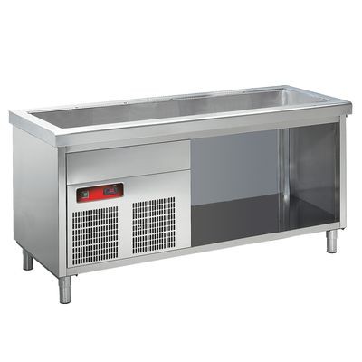 Прилавок для холодных блюд ANGELO PO SE21VR 