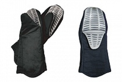 Рукавицы пекарские 43,2 см с силиконовой поверхностью