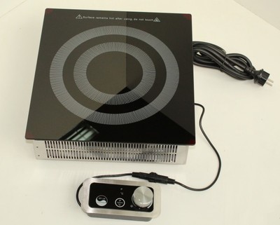 Конфорка 360х380х110 для индукционной плиты Iterma ПКИ