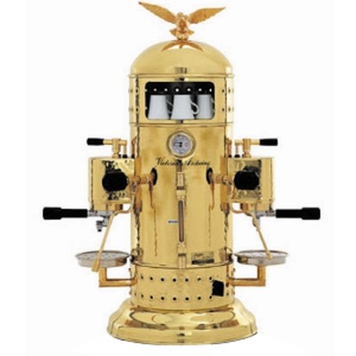 Кофемашина рожковая Victoria Arduino Venus bar 2V brass