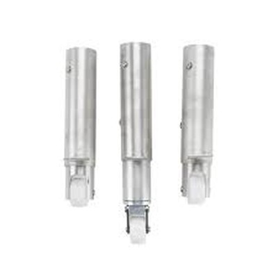 Комплект колес 3 шт для куттера Robot Coupe R23 / R30 / R45 / R60