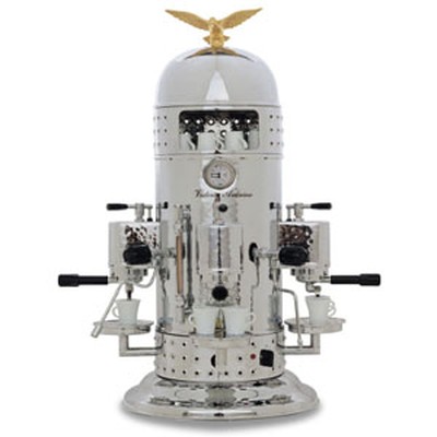 Кофемашина рожковая Victoria Arduino Venus bar 3V chrome