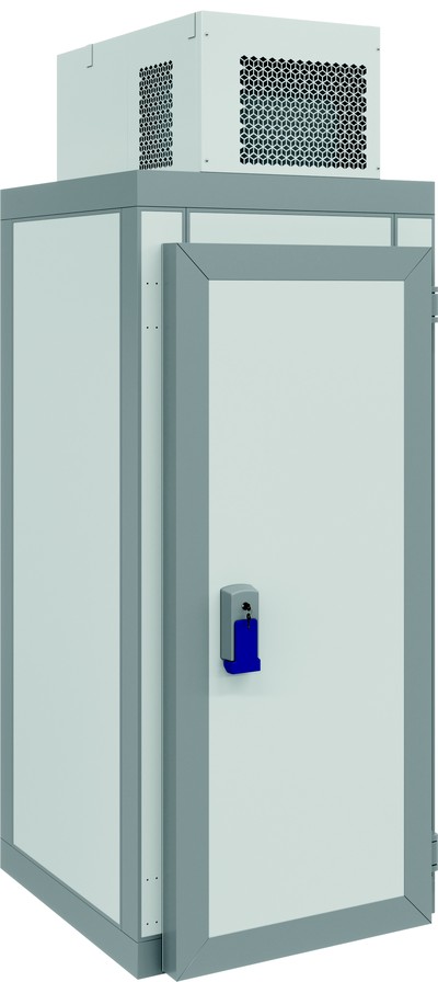 Холодильная миникамера Polair КХН-1,44 Minicella ММ (1 дверь)