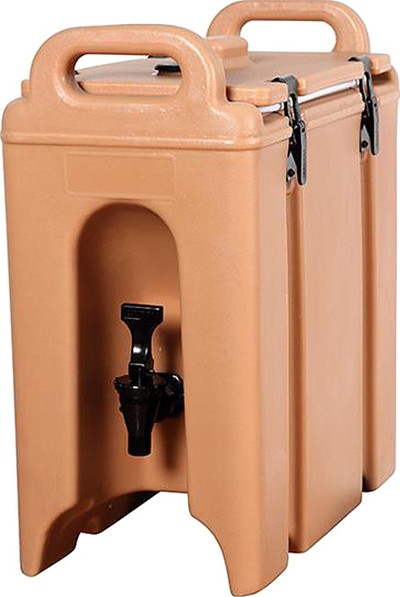 Термоконтейнер для напитков Norma 9,4 л LCD