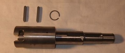 Вал для Bear Varimixer ERGO 60 VL-4