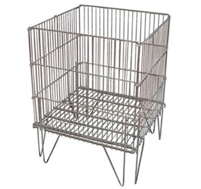 Накопитель 620х820х800 (цинк)