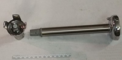 Нога в сборе для Robot Coupe MP 450 Ultra