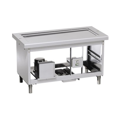 Прилавок для холодных блюд ANGELO PO SI14PR 