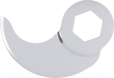 Лезвие гладкое для куттера Robot Coupe R8 / R10