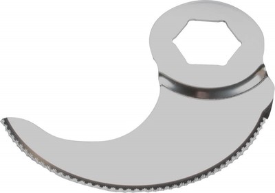 Лезвие с мелкими зубцами для куттера Robot Coupe R15 / R20