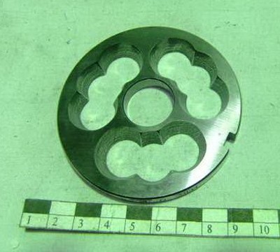 Решетка подрезная для Sirman TC22